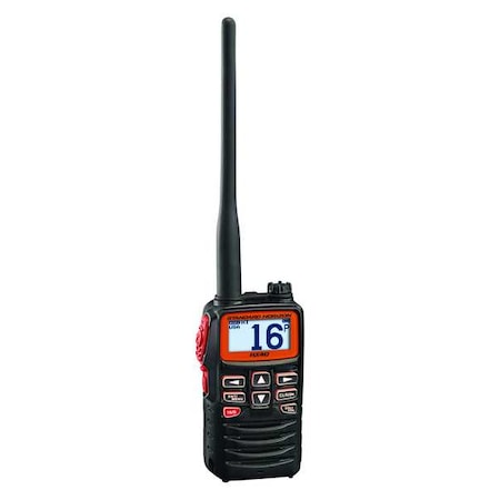 Standard Horizon Audio Equipment HX40 - product photo 1