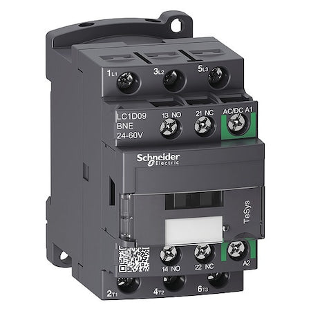 Schneider Electric Control Component LC1D09BNE - product photo 1