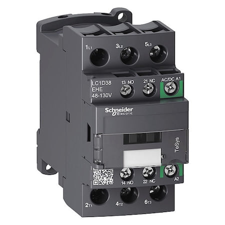 Schneider Electric Control Component LC1D38EHE - product photo 1