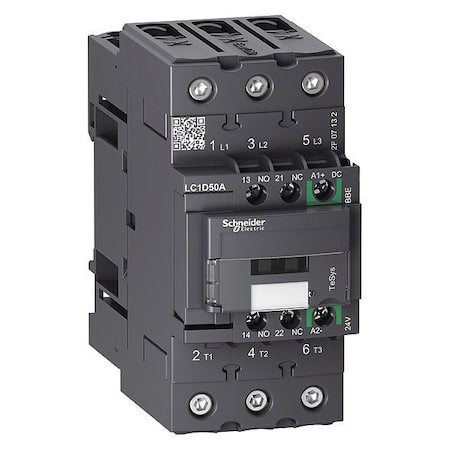 Schneider Electric Control Component LC1D50ABBE - product photo 1