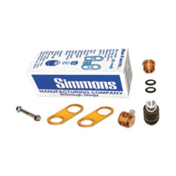 Simmons Pipe Fitting 850SB - product photo 1