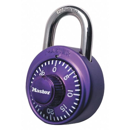 Master Lock Lock 1526D - product photo 1