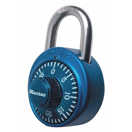 Master Lock Lock 1528D - product photo 1