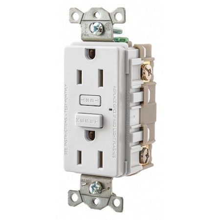 Bryant Wiring Device GF15W - product photo 1