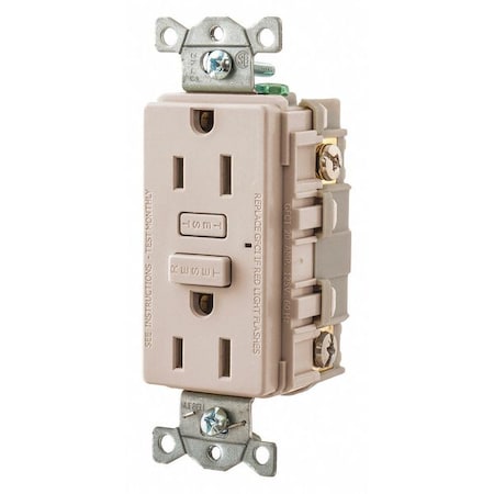 Bryant Wiring Device GF15LA - product photo 1