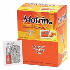 Motrin First Aid Supply 40833 - product photo 1