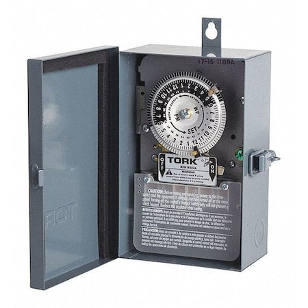 NSI Tork Control Component 1109A-O - product photo 1