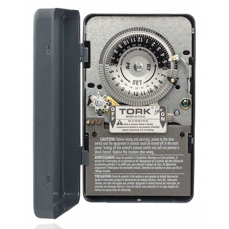 NSI Tork Control Component 7209A - product photo 1