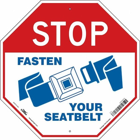 Condor Safety Sign 485K54 - product photo 1