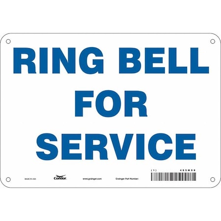 Condor Safety Sign 485M88 - product photo 1
