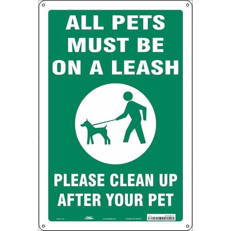 Condor Safety Sign 485M31 - product photo 1