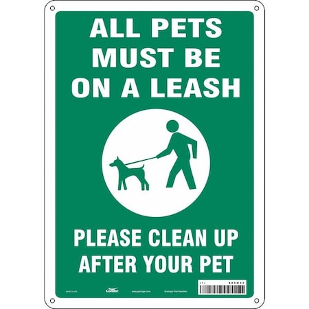 Condor Safety Sign 485M33 - product photo 1