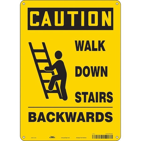 Condor Safety Sign 485P88 - product photo 1