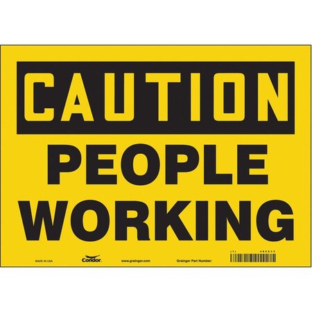 Condor Safety Sign 485X33 - product photo 1
