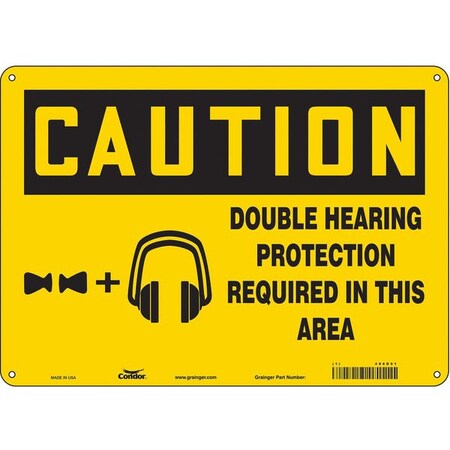 Condor Safety Sign 486D91 - product photo 1