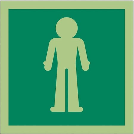 Condor Safety Sign 486F94 - product photo 1