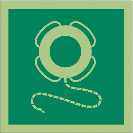 Condor Safety Sign 486F66 - product photo 1