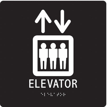 Condor Safety Sign 486G61 - product photo 1