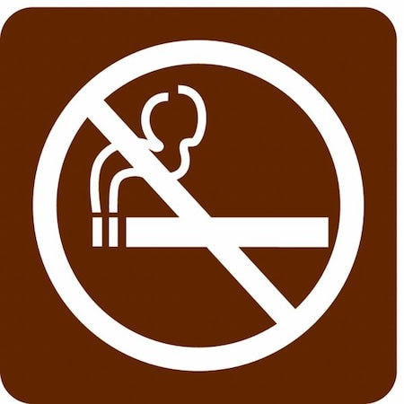 Condor Safety Sign 486H25 - product photo 1