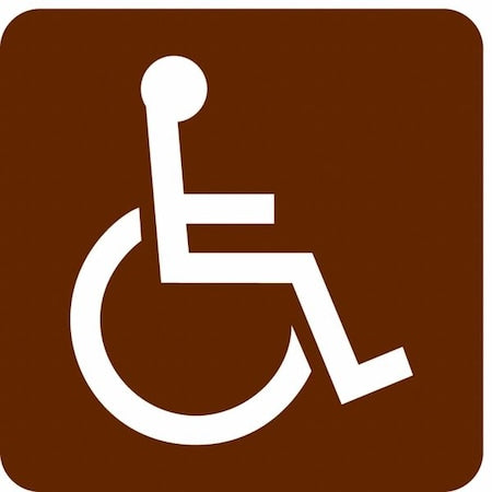 Condor Safety Sign 486H49 - product photo 1