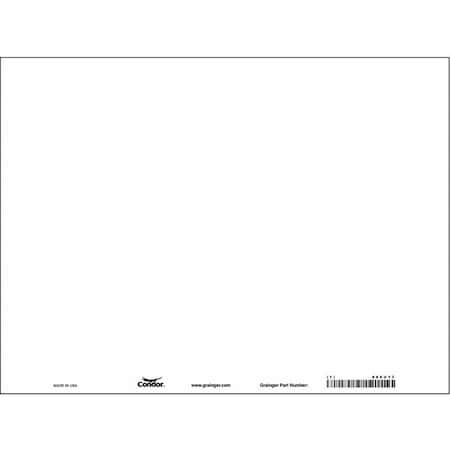 Condor Safety Sign 486U13 - product photo 1