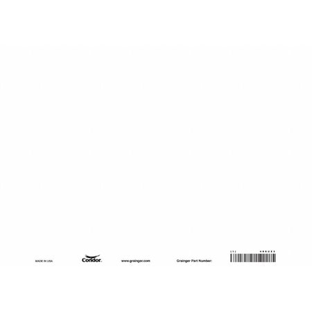 Condor Safety Sign 486U23 - product photo 1