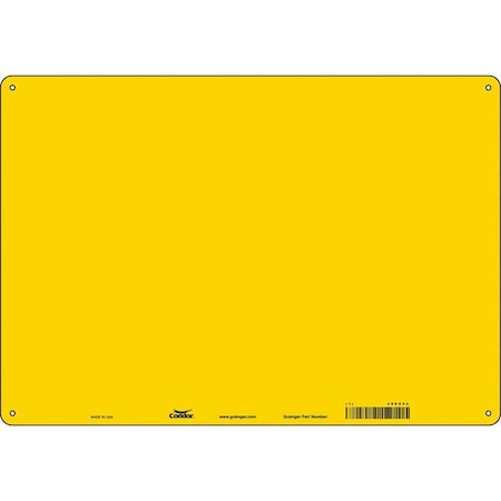 Condor Safety Sign 486U52 - product photo 1