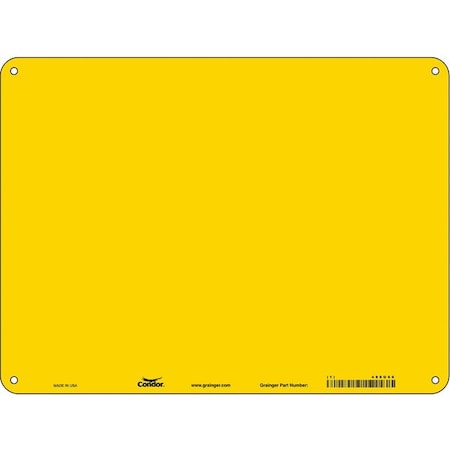 Condor Safety Sign 486U66 - product photo 1