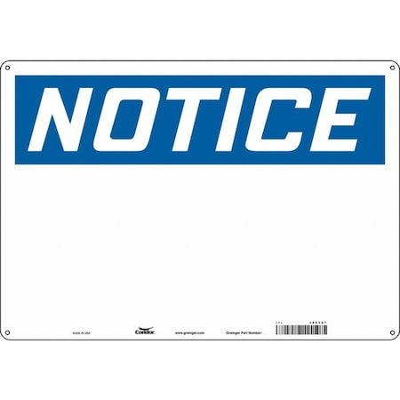 Condor Safety Sign 486V87 - product photo 1