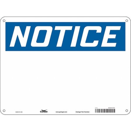 Condor Safety Sign 486V95 - product photo 1