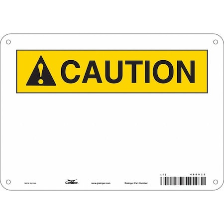 Condor Safety Sign 486V25 - product photo 1