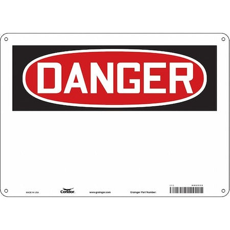 Condor Safety Sign 486V55 - product photo 1