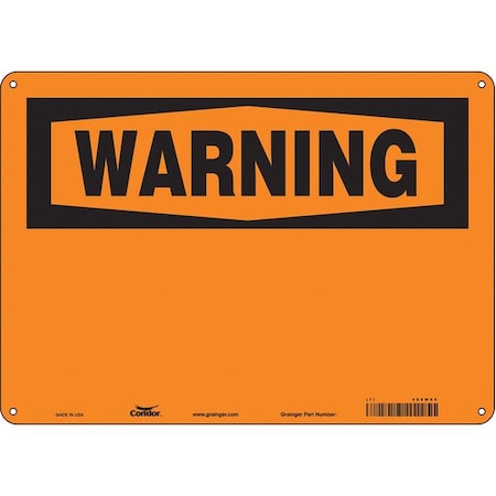 Condor Safety Sign 486W65 - product photo 1