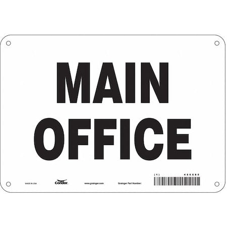 Condor Safety Sign 486X85 - product photo 1