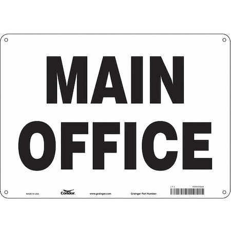 Condor Safety Sign 486X86 - product photo 1