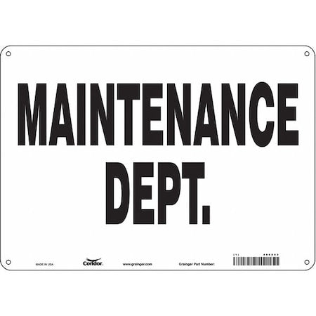 Condor Safety Sign 486X93 - product photo 1
