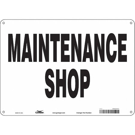 Condor Safety Sign 486X97 - product photo 1