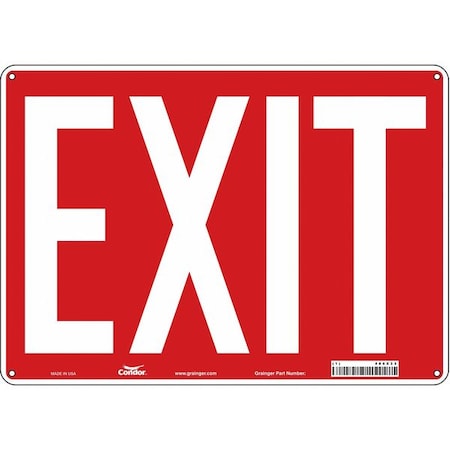 Condor Safety Sign 486X33 - product photo 1