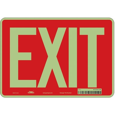Condor Safety Sign 486X38 - product photo 1