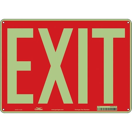 Condor Safety Sign 486X39 - product photo 1