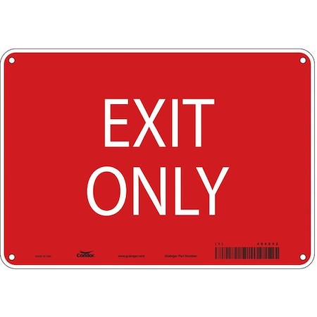 Condor Safety Sign 486X52 - product photo 1