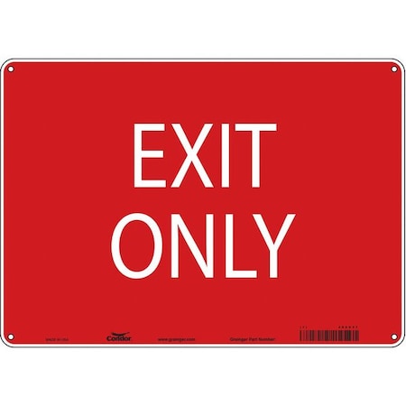 Condor Safety Sign 486X57 - product photo 1
