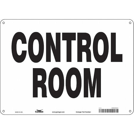Condor Safety Sign 486X63 - product photo 1