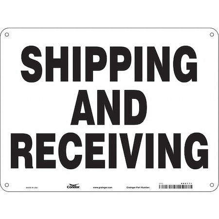 Condor Safety Sign 486Y71 - product photo 1