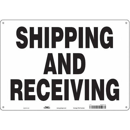 Condor Safety Sign 486Y76 - product photo 1