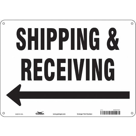 Condor Safety Sign 486Y57 - product photo 1