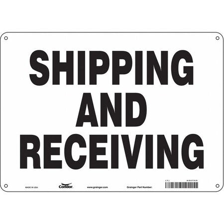 Condor Safety Sign 486Y69 - product photo 1