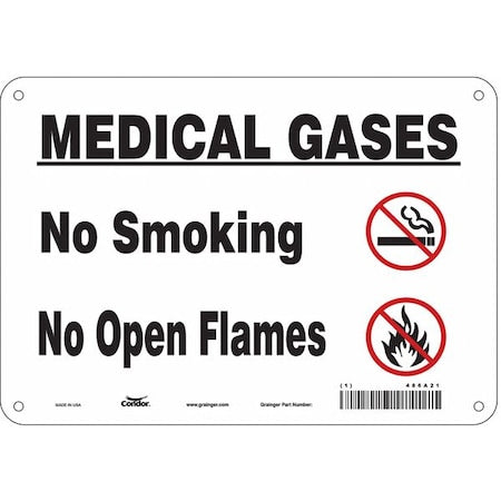 Condor Safety Sign 486A21 - product photo 1
