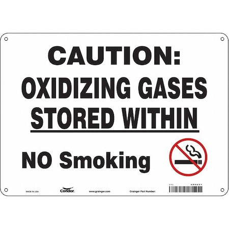 Condor Safety Sign 486A27 - product photo 1