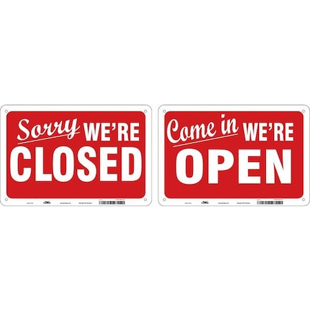 Condor Safety Sign 487D43 - product photo 1